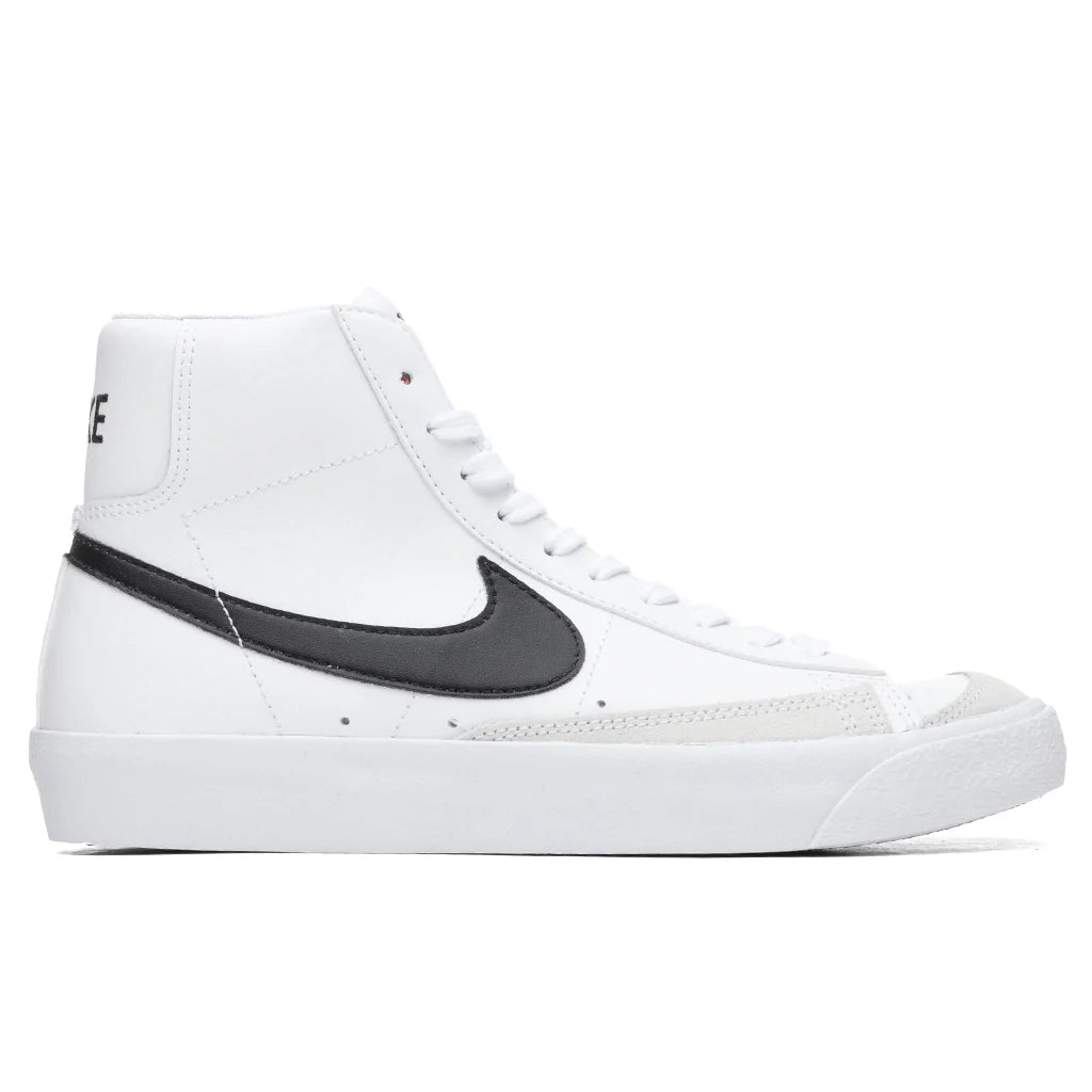 Blazer Mid 77 GS White Black