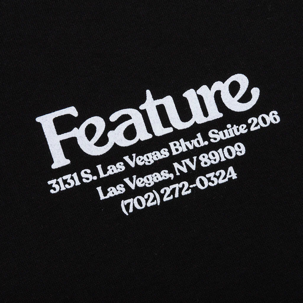 Shelbi S S Tee Black