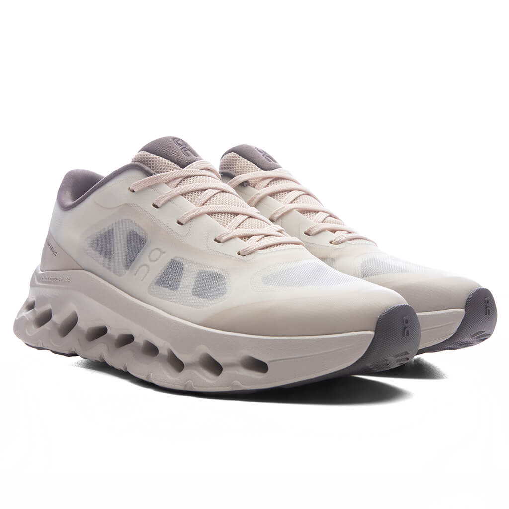 Womens Cloudtilt Remix Silver Ivory