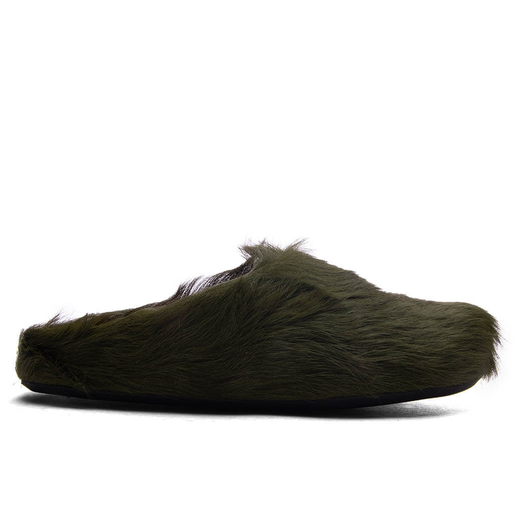 Fussbett Sabot Deep Sage