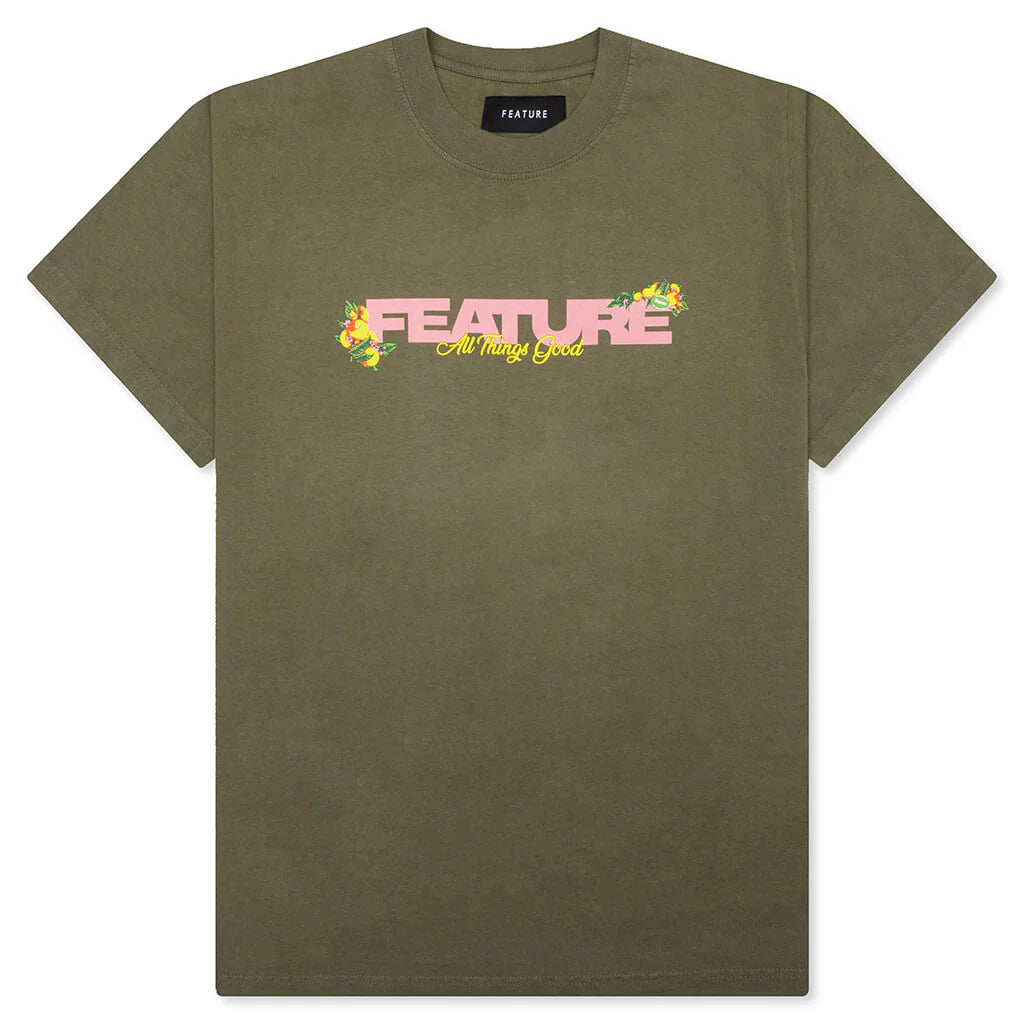 Harvest Tee Capers