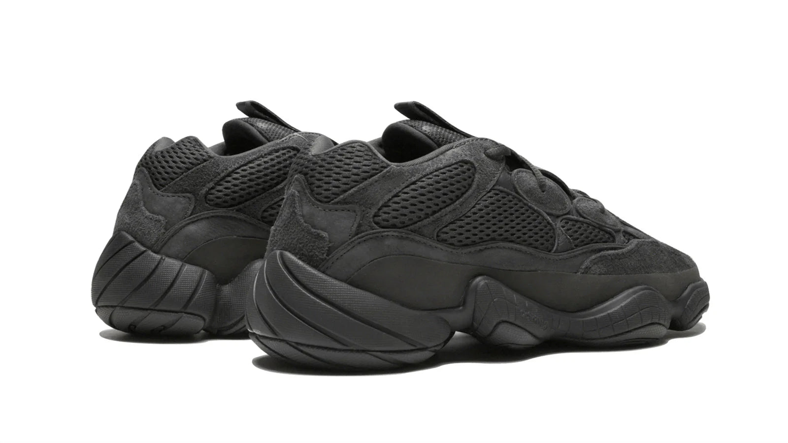 YEEZY 500 Utility Black