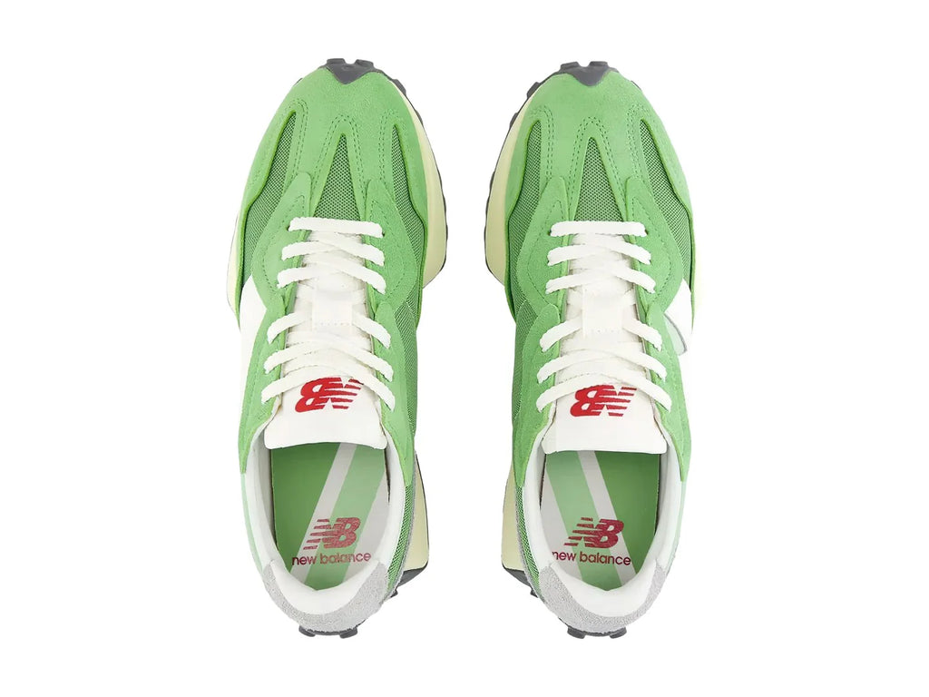 Tenis New Balance 327 Verde para Hombre