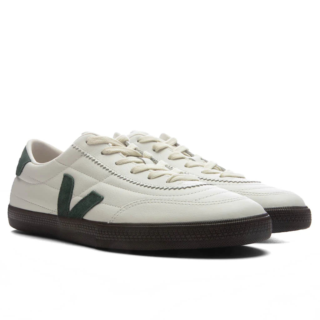 Panenka Leather White Cyprus Eagle