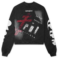 Apocrypha CVA Crewneck Mechanic Black