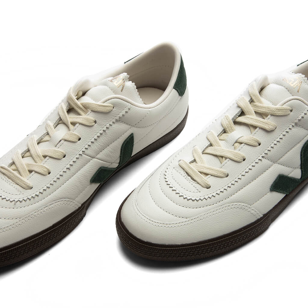 Panenka Leather White Cyprus Eagle