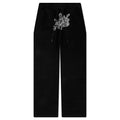 Script Club Sweatpant Black