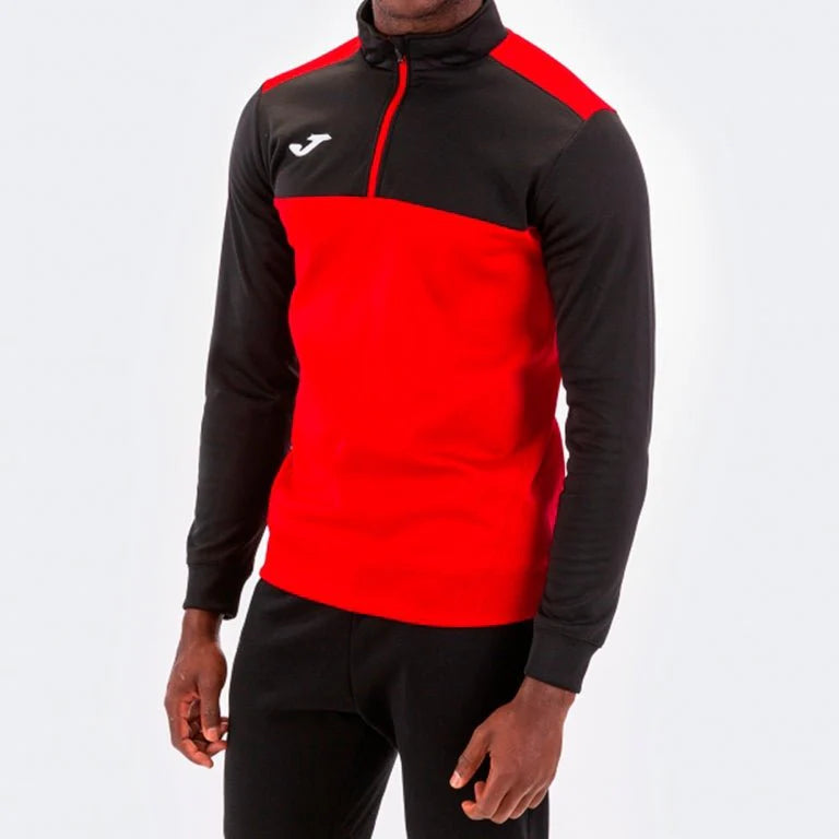 Joma Winner 1 2 Zipper Sweatshirt