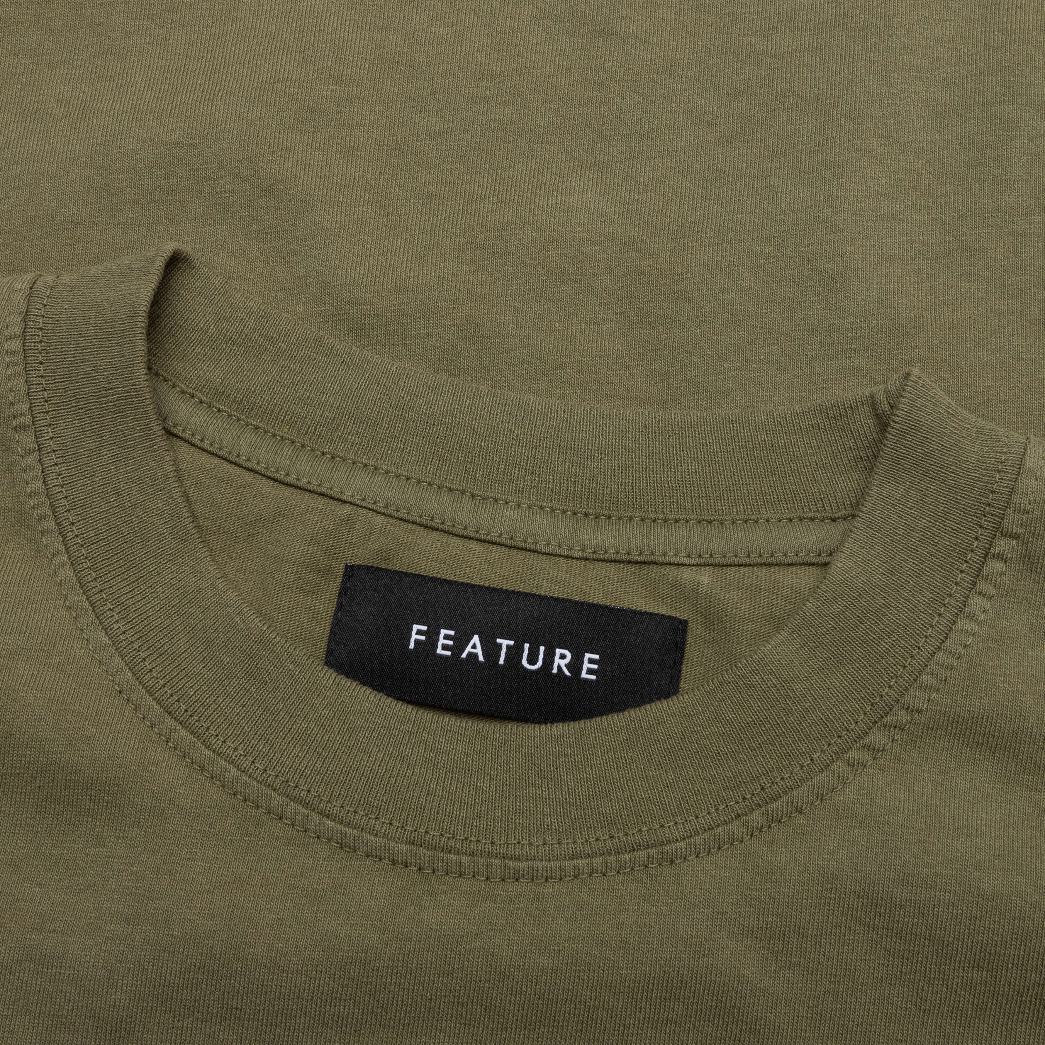 Harvest Tee Capers