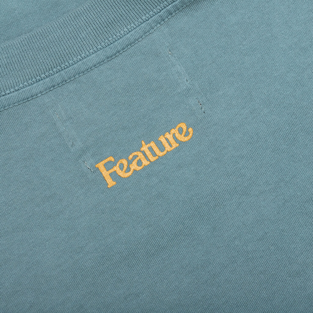 Scottsdale Fun Devil Tee Goblin Blue
