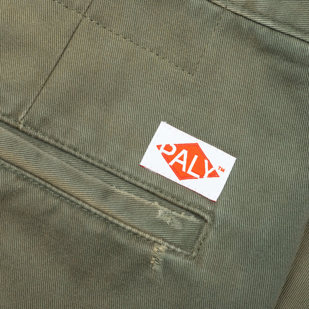 Laurel Cnyn Pants Green