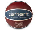 Spalding For Carhartt WIP Basketball Mulberry Dusky Blue Naturel