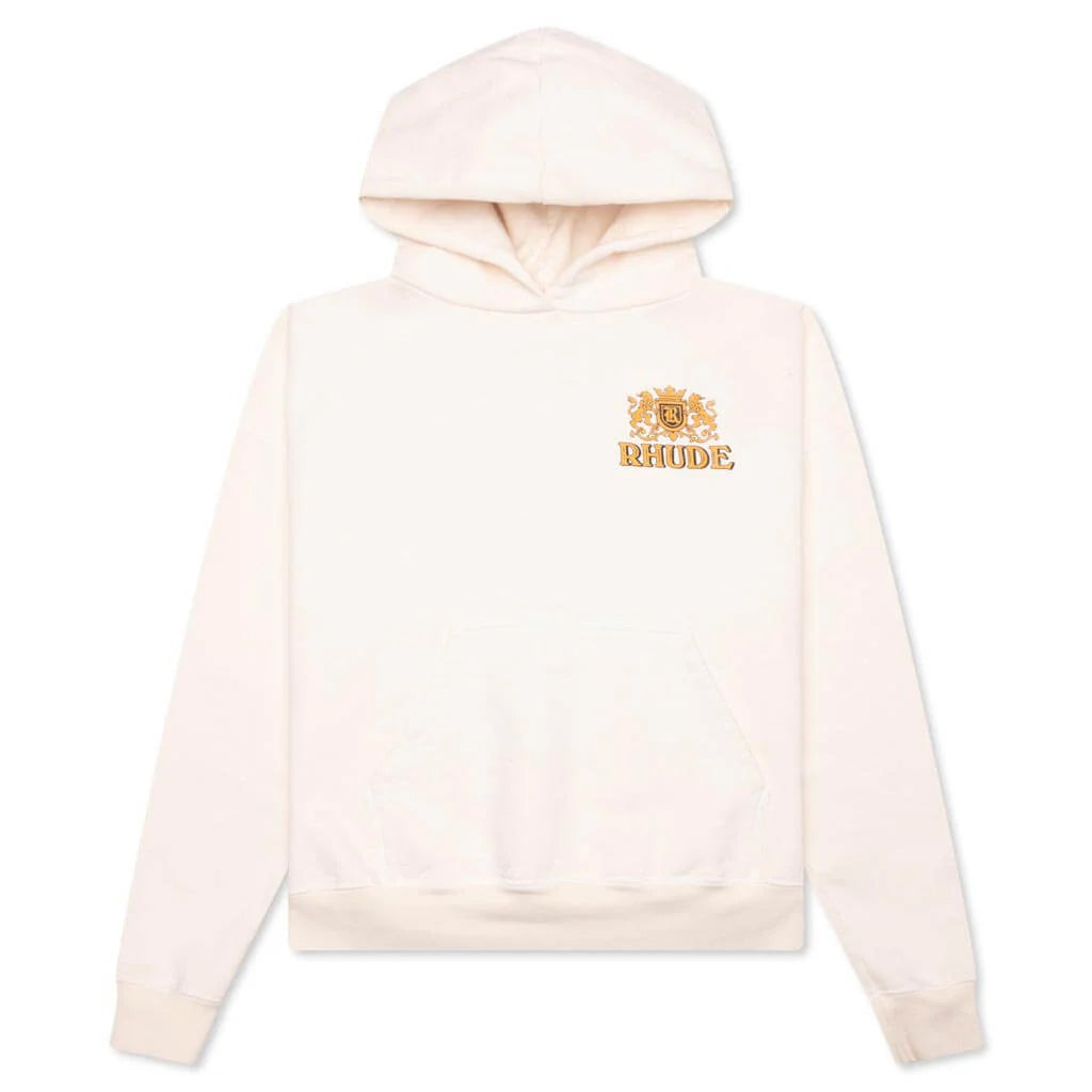 Cresta Cigar Hoodie Vintage White