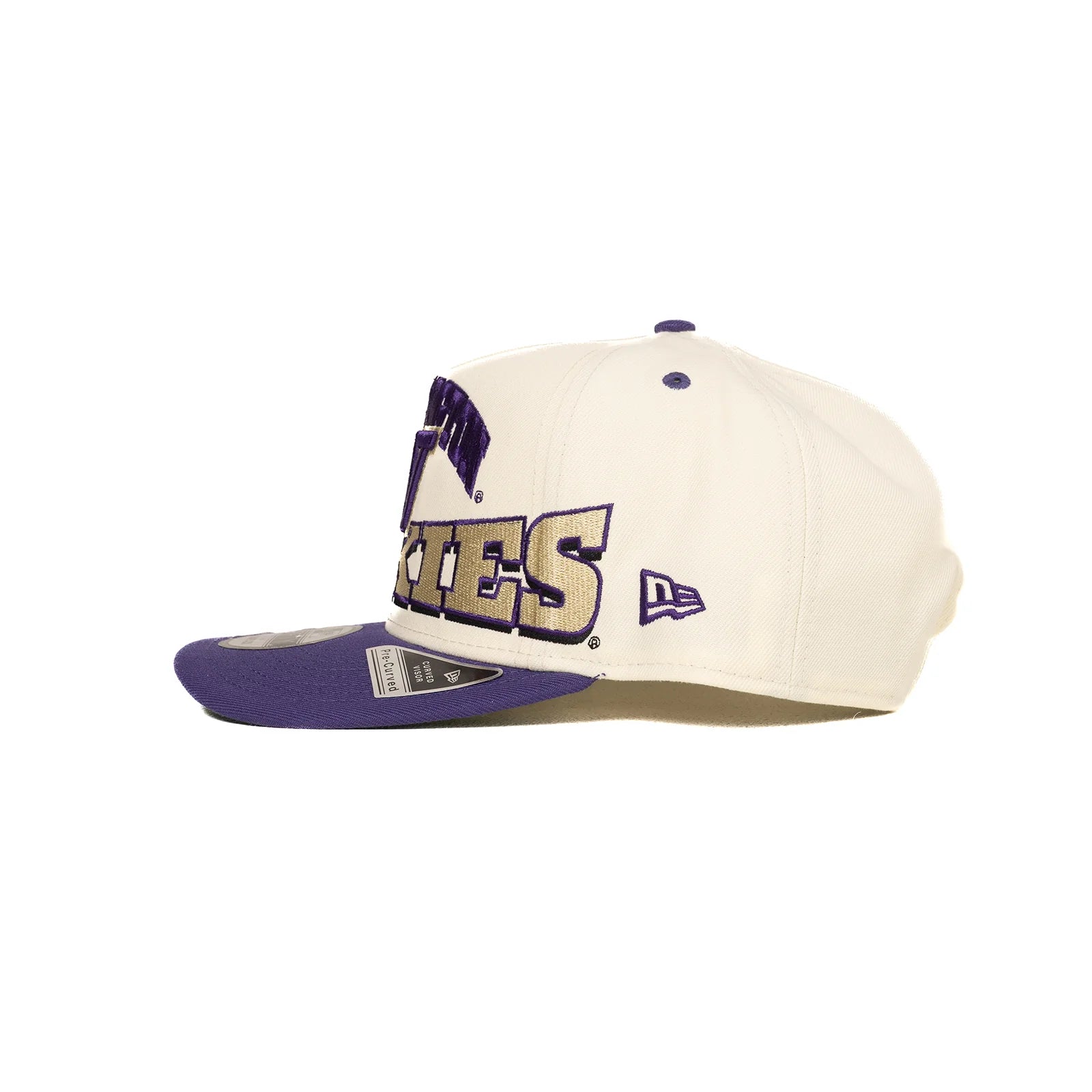 New Era Washington Huskies March Madness 9Fifty A Frame Snapback
