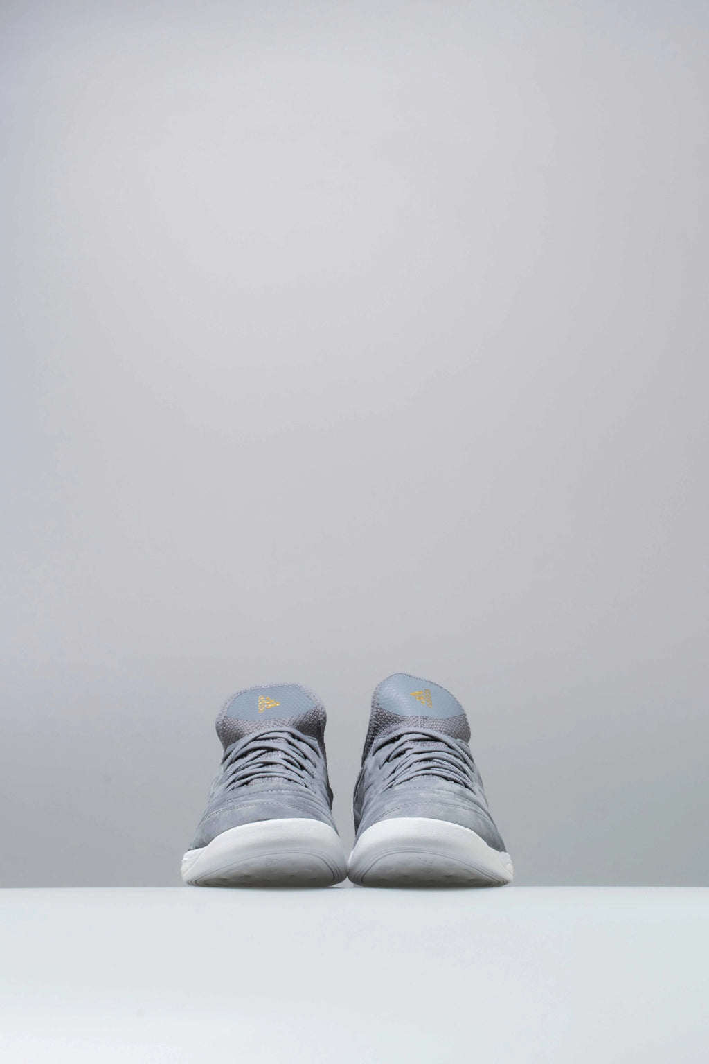 Copa 18 Premium Mens Shoe Grey Ftw White