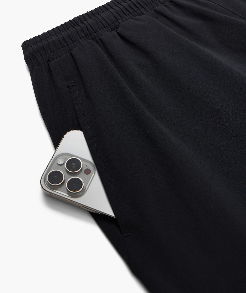 SURGE HEM ZIP PANTS JUNIORS