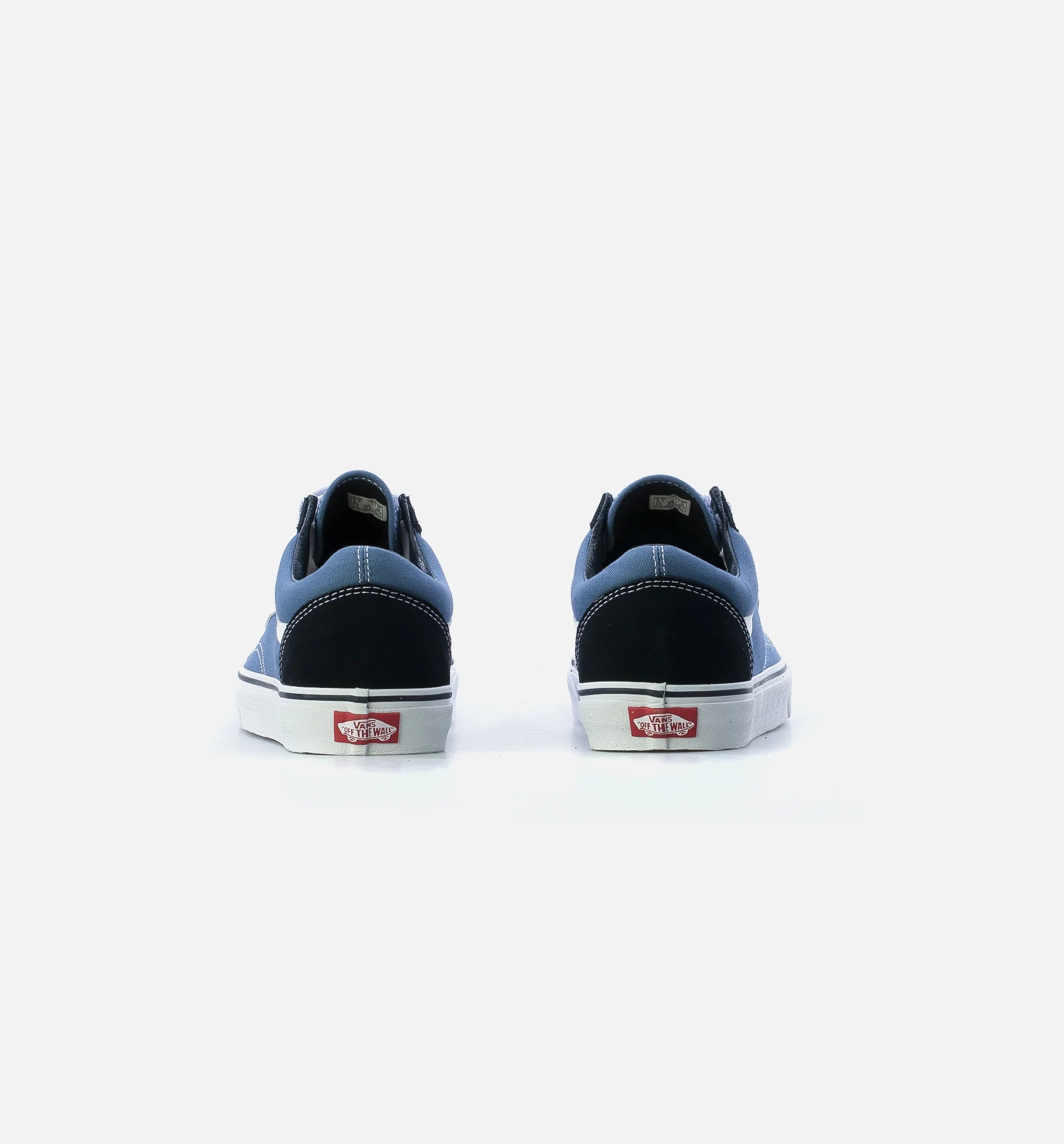 Old Skool Mens Lifestyle Shoe Black Blue White