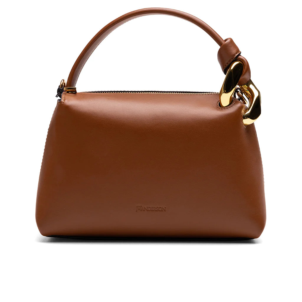 The JWA Small Corner Bag Tan