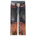 2010 Regular Fit Jeans Blue Black