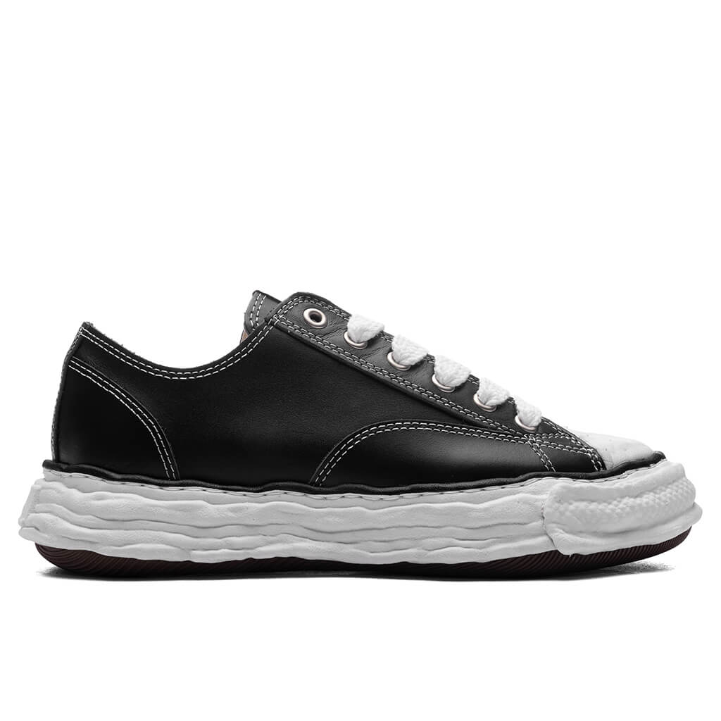 Peterson 23 Low OG Sole Leather Black