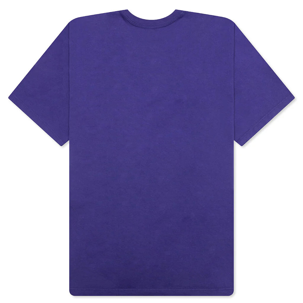 NH S S Tee 10 Blue