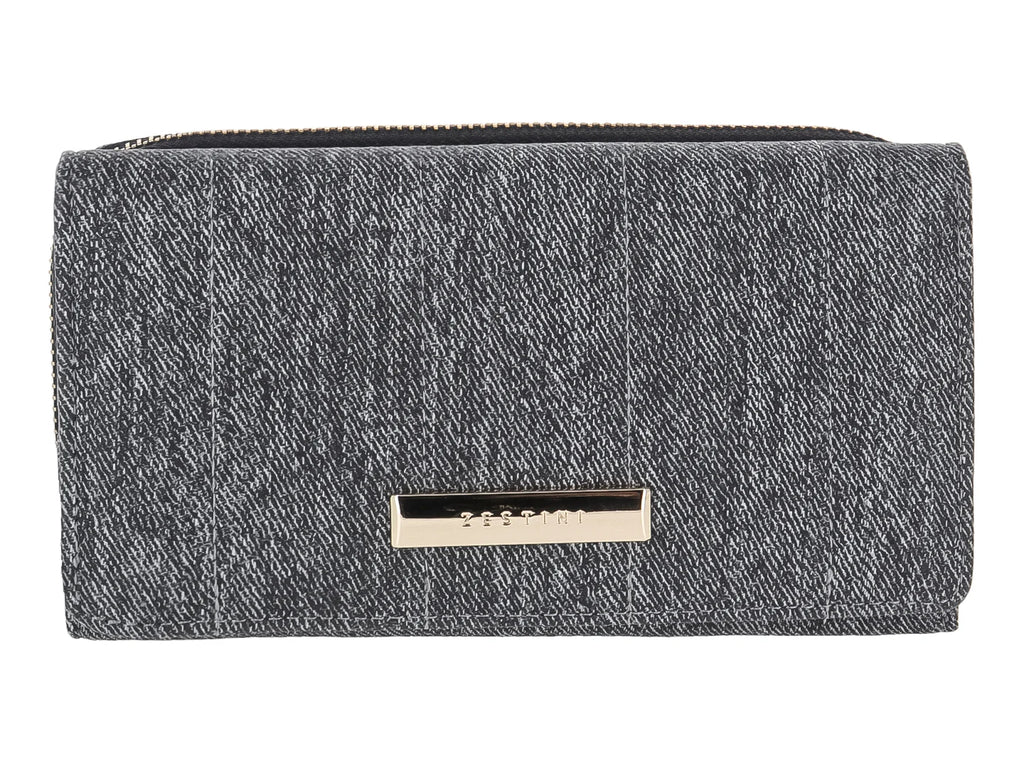 Bolso Estilo Cartera Felianna Negro para Mujer