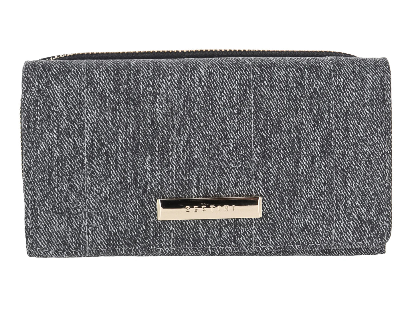 Bolso Estilo Cartera Felianna Negro para Mujer