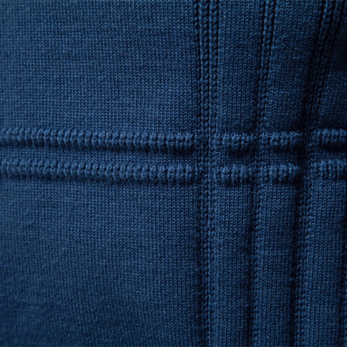 Mens Crew Neck Knit Sweater