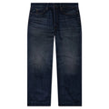 1981 U Yoyogi Loose Fit Jeans Dark Blue