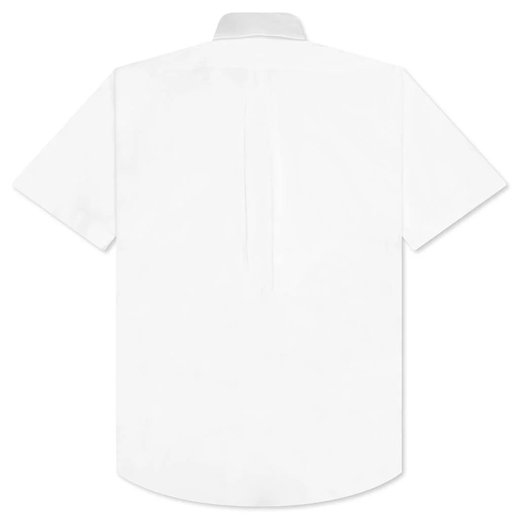 Monogram 72 Jacquard Shirt White