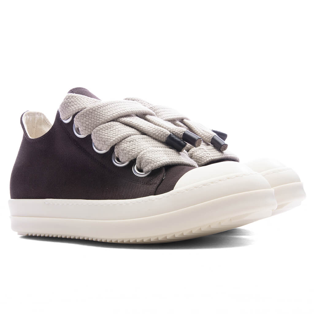 Jumbolace Low Sneaks Dark Dust Milk