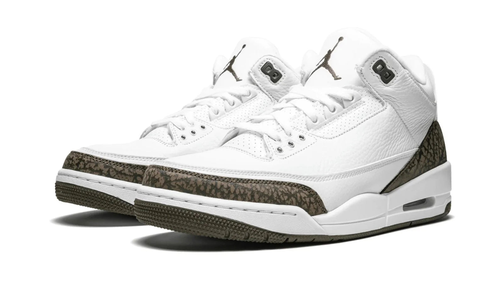 Air Jordan 3 Retro Mocha