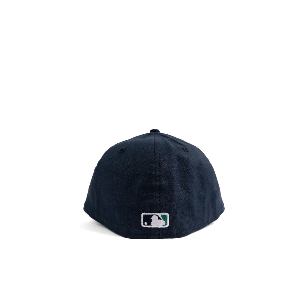Seattle Mariners New Era 59Fifty Low Profile Fitted