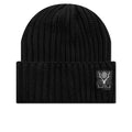 Watch Knit Cap Black