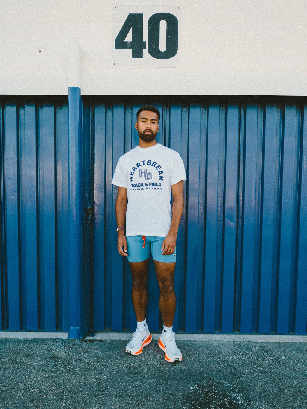 Heartbreak Mens HBRS Tee