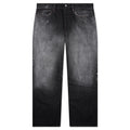 1981 U Black Trafalgar Loose Fit Jeans Black
