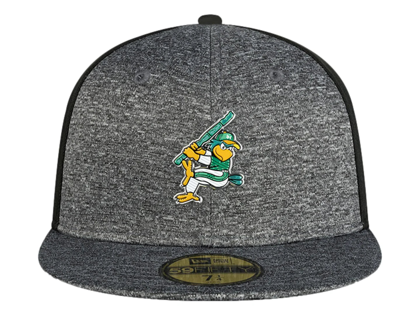 Gorra New Era 59Fifty Gris para Hombre