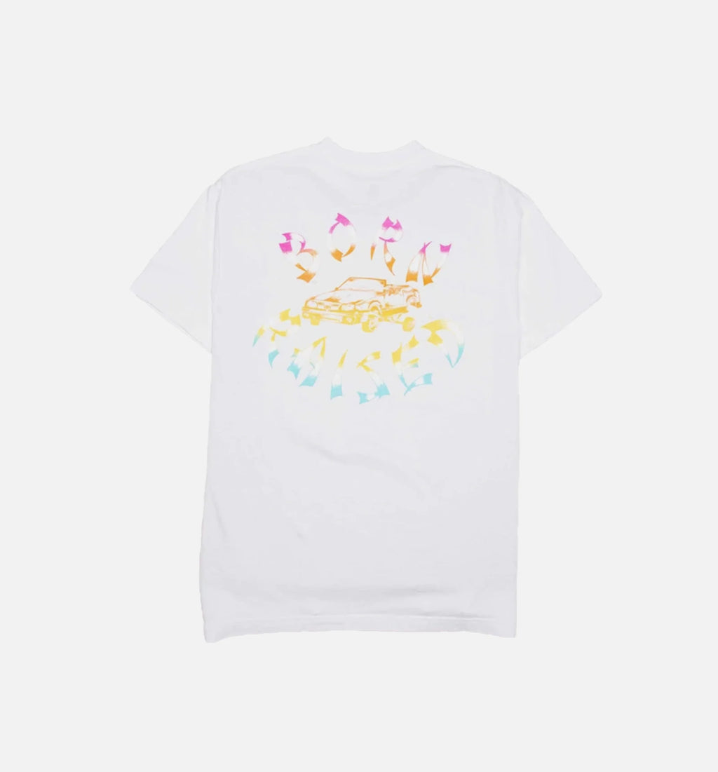 Westside Swayze Mens T Shirt White White