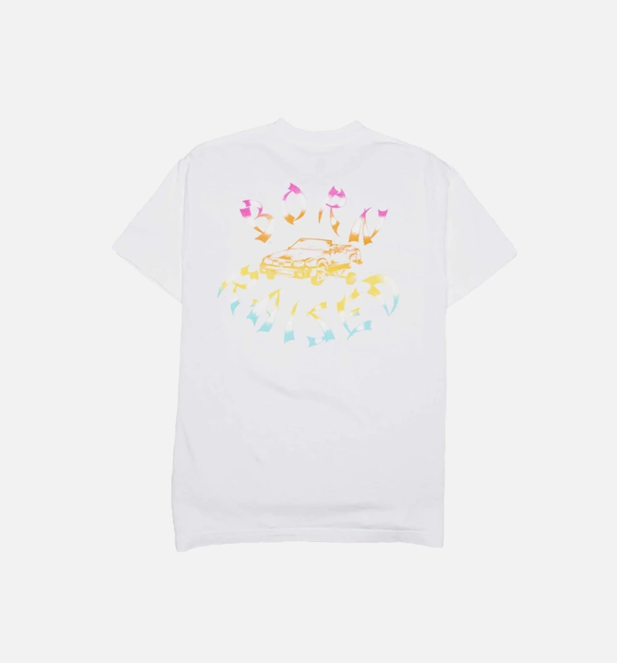 Westside Swayze Mens T Shirt White White