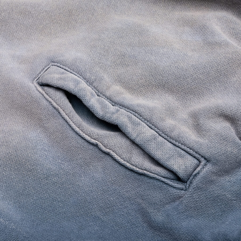 Noahs Zip Hoodie Grail Blue