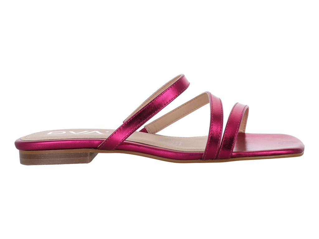 Sandalias Donova Color Bugambilia para Mujer