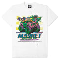 Monster Truck Rally T Shirt White