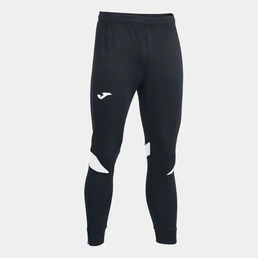 Joma Champion Ship VI Pant Black White