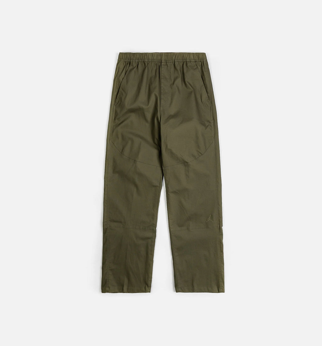 Essentials Woven Mens Pant Medium Olive Medium Olive