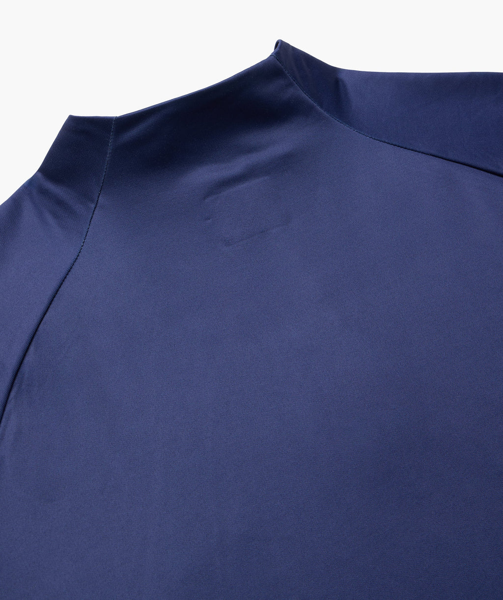 HALF ZIP LONG SLEEVE PERFORMANCE TOP MENS