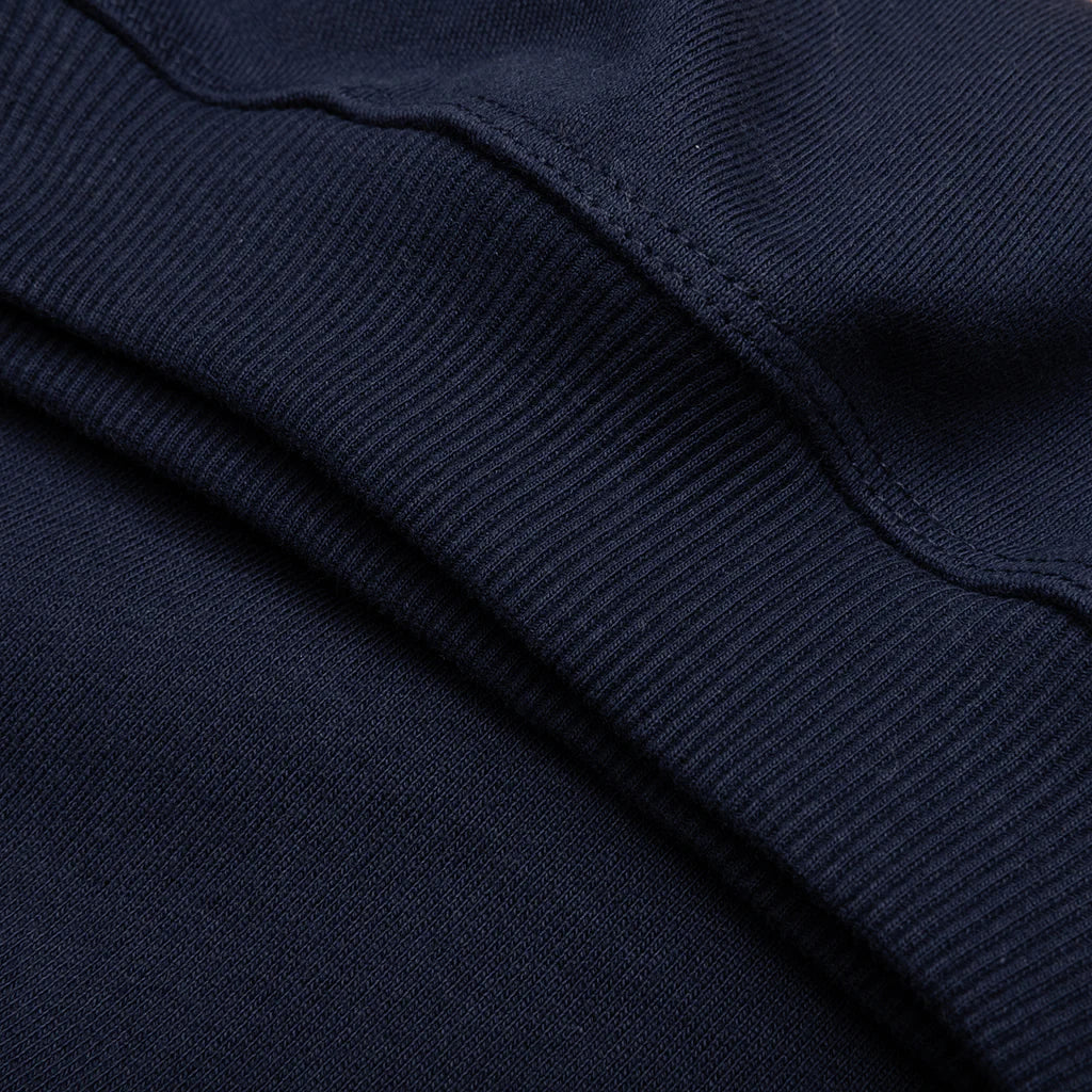 Kids Academy Crewneck Navy Blazer