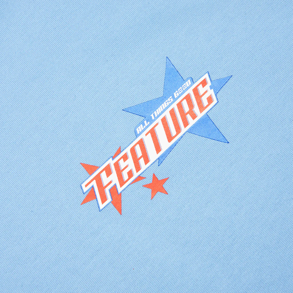Rocket Pop Tee Little Boy Blue