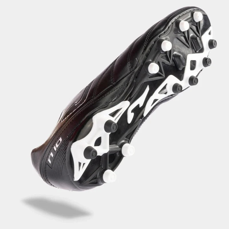 Joma Numero 10 2201 FG Firm Ground Soccer Cleats Black