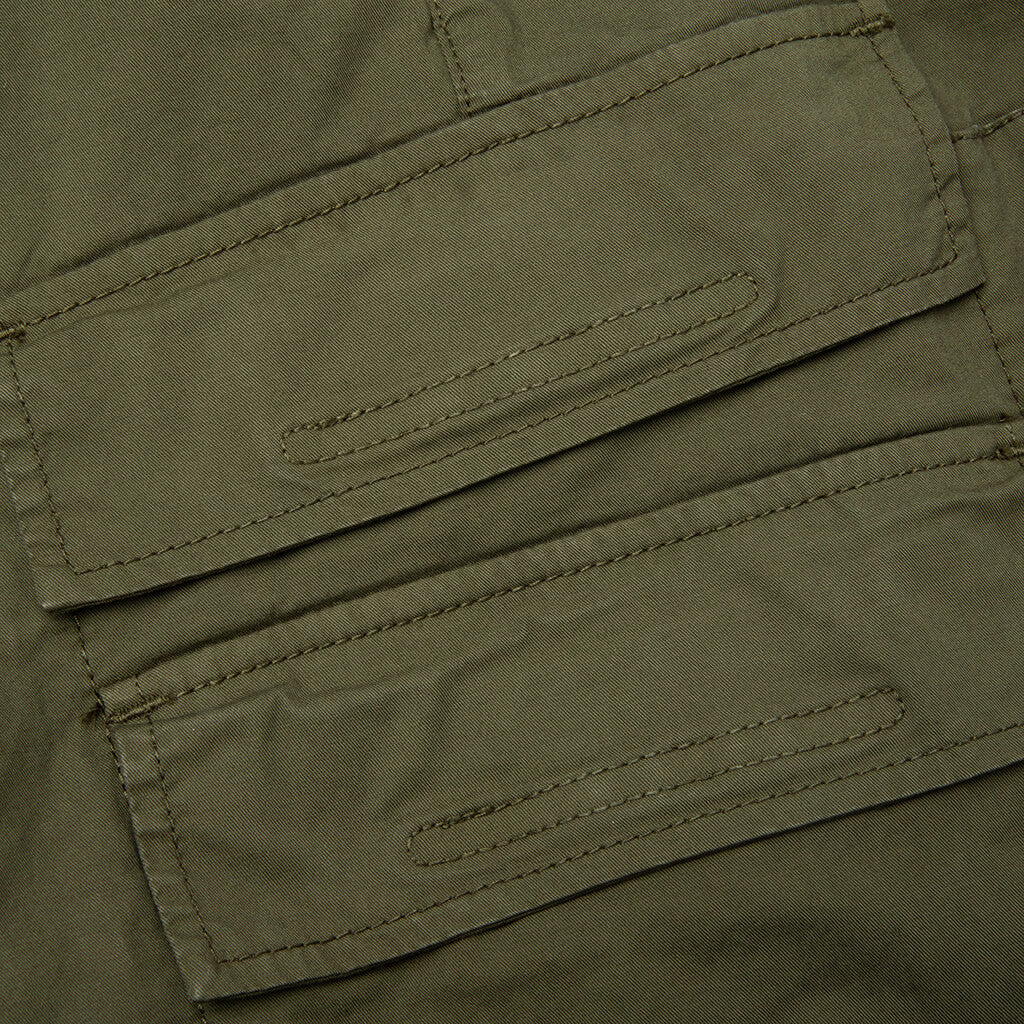 Regular Pants Olive