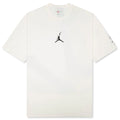 Jordan x Union x Fragment Tee Pale Ivory Ivory Black